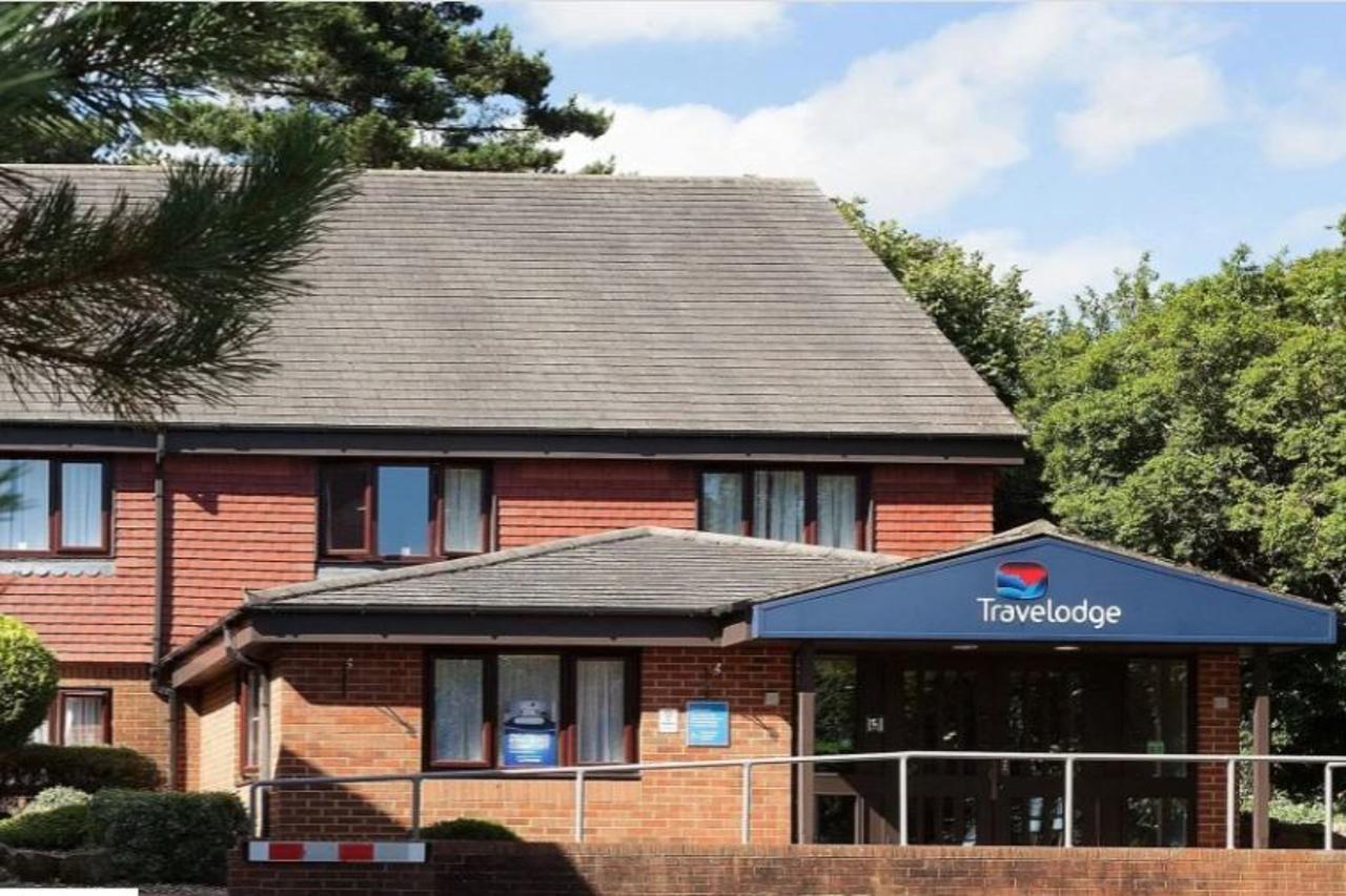 Travelodge Bracknell Exteriör bild