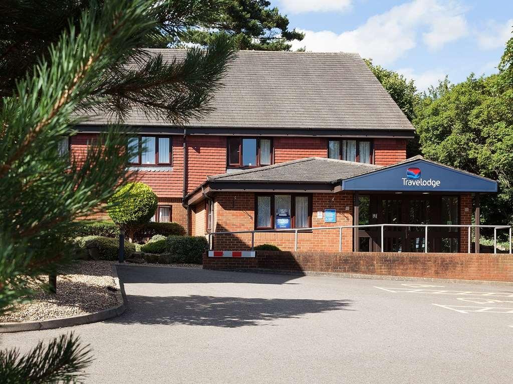 Travelodge Bracknell Exteriör bild