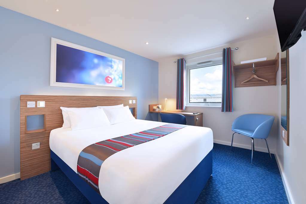 Travelodge Bracknell Rum bild