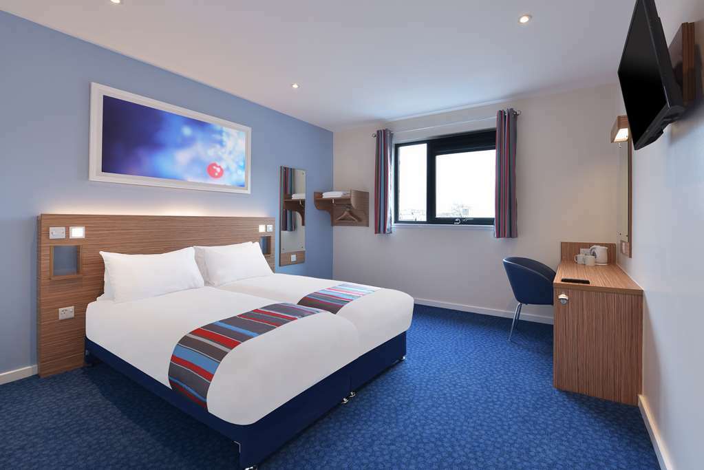 Travelodge Bracknell Rum bild