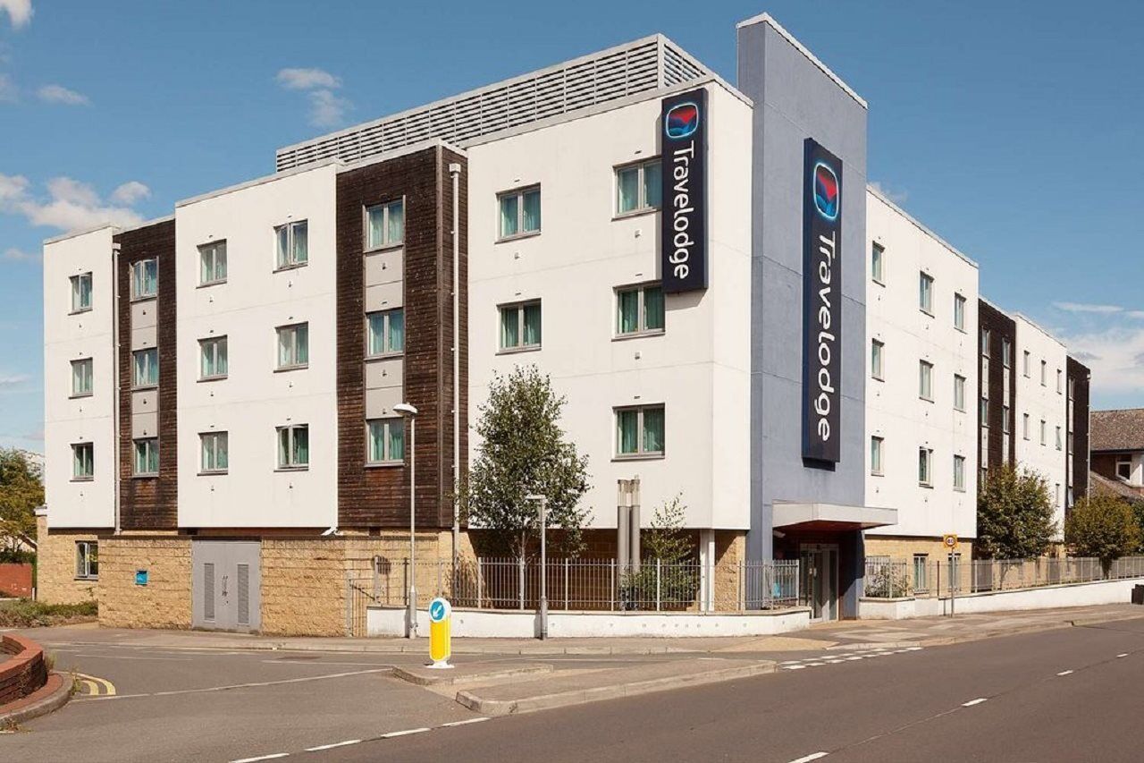 Travelodge Bracknell Exteriör bild