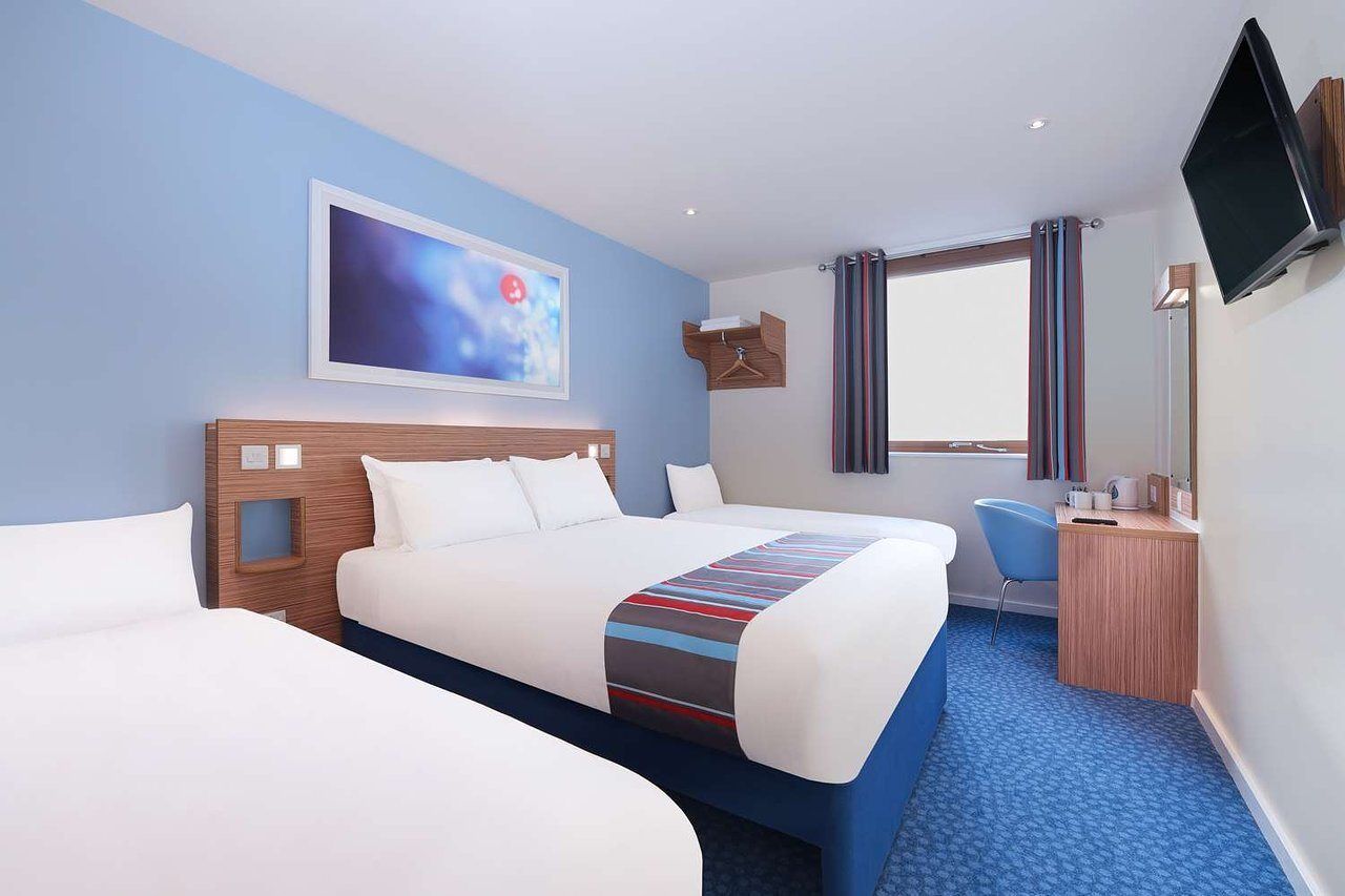Travelodge Bracknell Exteriör bild